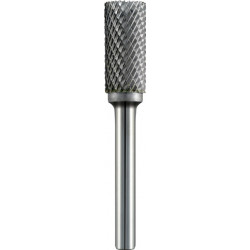 Tc Rotary Burr 12mm Cyl Cw Front Cut For Hard Metals