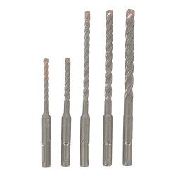 Force X Cassette Sds-+ Set Mb5 5 Pcs. 5.0/ 6.0 Mm X 110 And 6.0/ 8.