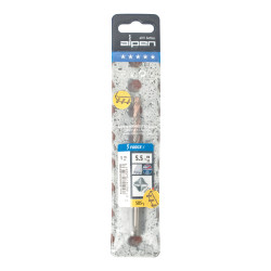 Force X 5.5 X 110/050 Sds-+ Rebar Drill Bit X4 Cutting Edges