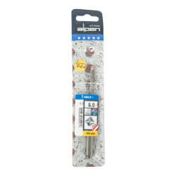 Force X 6.0 X 110/050 Sds-+ Rebar Drill Bit X4 Cutting Edges