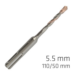 Sds Plus Bit 110x50 5.5mm