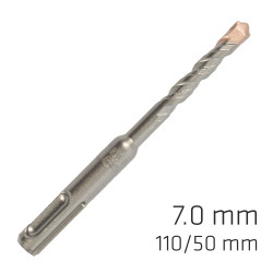 Sds Plus Bit 110x50 7mm