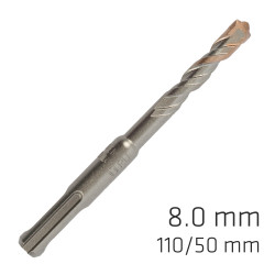 Sds Plus Bit 110x50 8mm