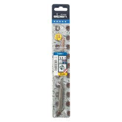 Force X 5.5 X 160/100 Sds-+ Rebar Drill Bit X4 Cutting Edges