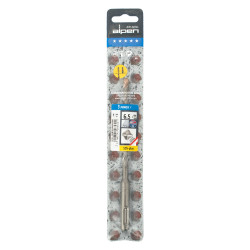 Force X 6.5 X 160/100 Sds-+ Rebar Drill Bit X4 Cutting Edges