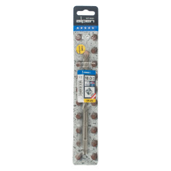 Force X 10.0 X 160/100 Sds-+ Rebar Drill Bit X4 Cutting Edges