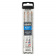 Sds Plus F4 5 6 8 X160mm 3 Pce Set