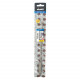 Force X 5.0 X 210/150 Sds-plus Rebar Drill Bit X4 Cutting Edges Force X 5.0 X 210/150 Sds-plus Rebar Drill Bit X4 Cutting Edges