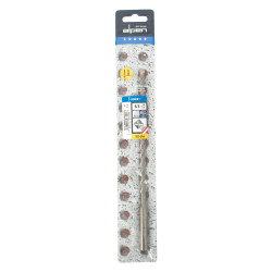Force X 6.5 X 210/150 Sds-+ Rebar Drill Bit X4 Cutting Edges