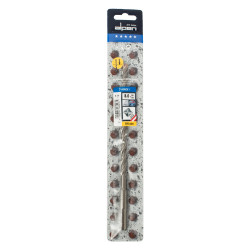 Force X 8.0 X 210/150 Sds-+ Rebar Drill Bit X4 Cutting Edges