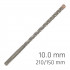 Force X 10.0 X 210/150 Sds-plus Rebar Drill Bit X4 Cutting Edges