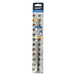 Force X 10.0 X 210/150 Sds-+ Rebar Drill Bit X4 Cutting Edges