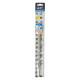 Force X 9.0 X 260/200 Sds-plus Rebar Drill Bit X4 Cutting Edges Force X 9.0 X 260/200 Sds-plus Rebar Drill Bit X4 Cutting Edges