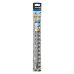 Force X 15.0 X 260/200 Sds-+ Rebar Drill Bit X4 Cutting Edges