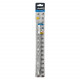 Force X 15.0 X 260/200 Sds-plus Rebar Drill Bit X4 Cutting Edges Force X 15.0 X 260/200 Sds-plus Rebar Drill Bit X4 Cutting Edges