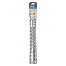 Force X 18.0 X 250/200 Sds-+ Rebar Drill Bit X4 Cutting Edges