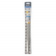 Force X 18.0 X 250/200 Sds-plus Rebar Drill Bit X4 Cutting Edges Force X 18.0 X 250/200 Sds-plus Rebar Drill Bit X4 Cutting Edges