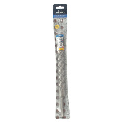 Force X 24.0 X 250/200 Sds-+ Rebar Drill Bit X4 Cutting Edges