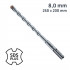 Sds Plus Drill Bit 260 X 200 8.0mm