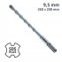 Sds Plus Drill Bit 260 X 200 9.5mm