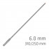 Force X 6.0 X 310/250 Sds-plus Rebar Drill Bit X4 Cutting Edges