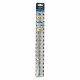Force X 6.0 X 310/250 Sds-plus Rebar Drill Bit X4 Cutting Edges Force X 6.0 X 310/250 Sds-plus Rebar Drill Bit X4 Cutting Edges
