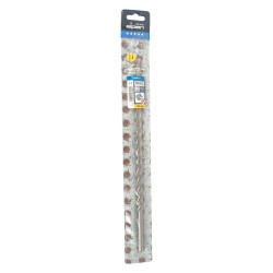 Force X 10.0 X 310/250 Sds-+ Rebar Drill Bit X4 Cutting Edges