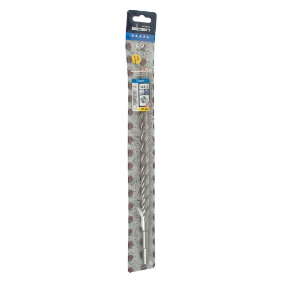 Force X 14.0 X 310/250 Sds-plus Rebar Drill Bit X4 Cutting Edges Force X 14.0 X 310/250 Sds-plus Rebar Drill Bit X4 Cutting Edges