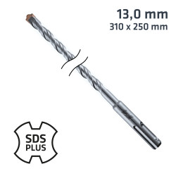 Sds Plus Drill Bit 310 X 250 13.0mm