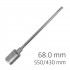 Sds Max Core 68mm X 550 X 430 Drill Bit