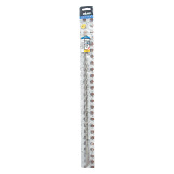 Force X 10.0 X 450/400 Sds-+ Rebar Drill Bit X4 Cutting Edges