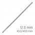 Force X 12.0 X 450/400 Sds-plus Rebar Drill Bit X4 Cutting Edges