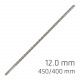 Force X 12.0 X 450/400 Sds-plus Rebar Drill Bit X4 Cutting Edges Force X 12.0 X 450/400 Sds-plus Rebar Drill Bit X4 Cutting Edges