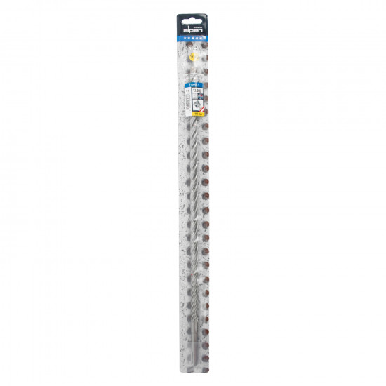 Force X 12.0 X 450/400 Sds-plus Rebar Drill Bit X4 Cutting Edges Force X 12.0 X 450/400 Sds-plus Rebar Drill Bit X4 Cutting Edges