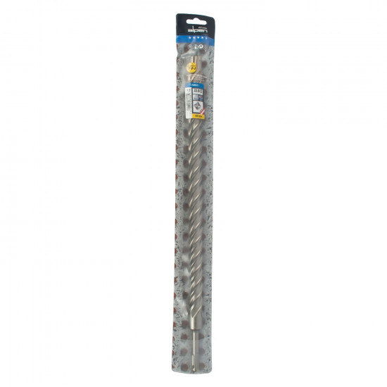 Force X 22.0 X 450/400 Sds-plus Rebar Drill Bit X4 Cutting Edges Force X 22.0 X 450/400 Sds-plus Rebar Drill Bit X4 Cutting Edges