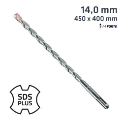 Sds Plus Drill Bit 450 X 400 14.0mm