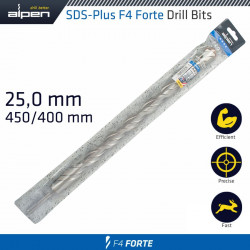 Sds Plus Drill Bit 450 X 400 25.0mm