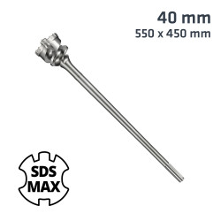 Sds Max Mill 550x450x40mm