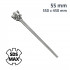 Sds Max Mill 550x450x55mm