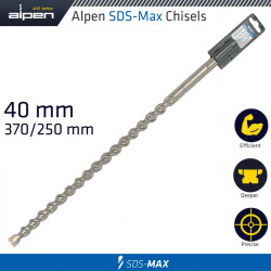 Sds Max Drill Bit 320x200 40mm