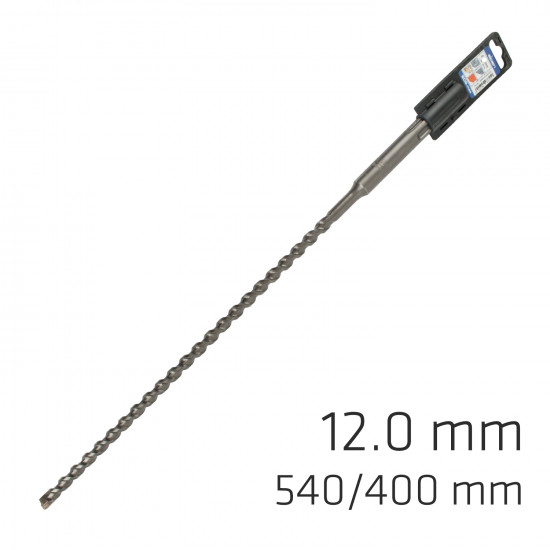 Sds Max Drill Bit 540x400 12mm Sds Max Drill Bit 540x400 12mm