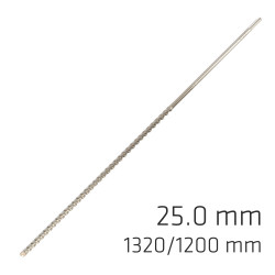 ALPEN Sds Max Drill 1320x1200x25mm