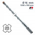 Sds Plus Hammer Bit 1000 X 950mm 16mm