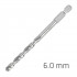 Hss Super Drill Bit Hex Shank 6mm