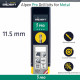 ALPEN Pro Hss Drill Din 338 Rn 135 With Split Point 11.5mm Bulk ALPEN Pro Hss Drill Din 338 Rn 135 With Split Point 11.5mm Bulk