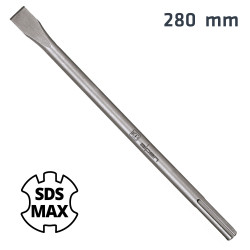 Sds Max Chisel Flat 25x280mm