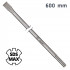 Sds Max Chisel Flat 25x600mm