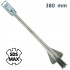 Sds Max Winged Gouge 35x380mm