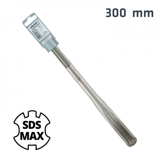 Sds Max Chisel Gouge 26x300mm Sds Max Chisel Gouge 26x300mm