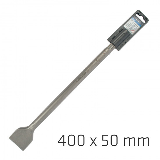 Sds Max Chisel Wide 50x400mm Sds Max Chisel Wide 50x400mm